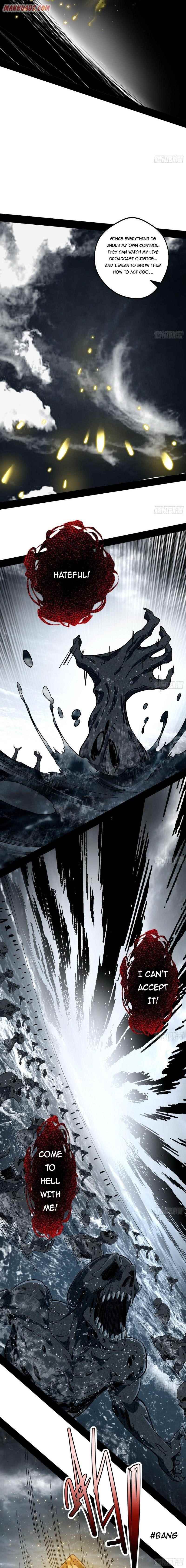 I’m An Evil God Chapter 119 - Page 8