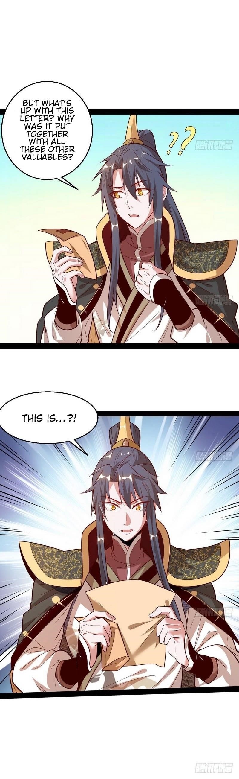 I’m An Evil God Chapter 12 - Page 17