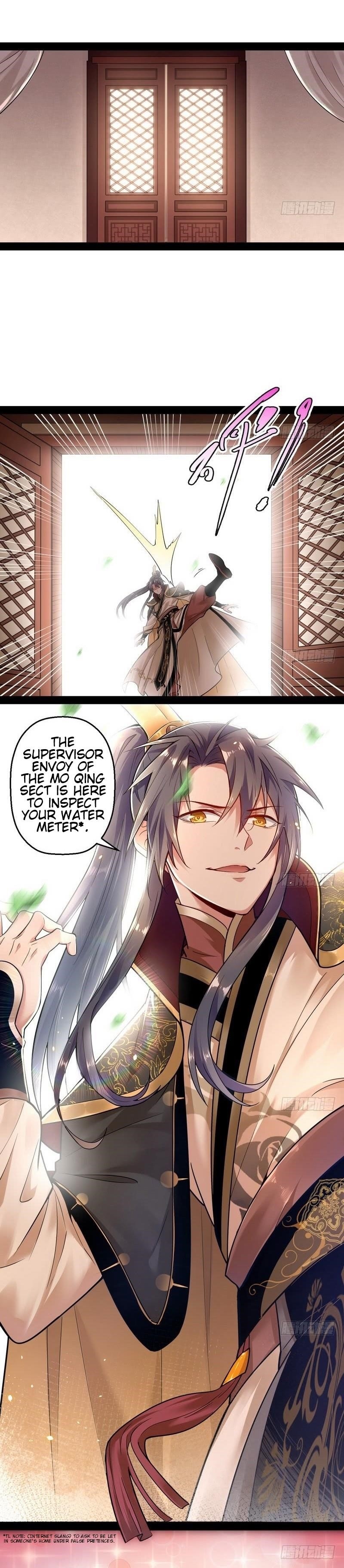 I’m An Evil God Chapter 12 - Page 2