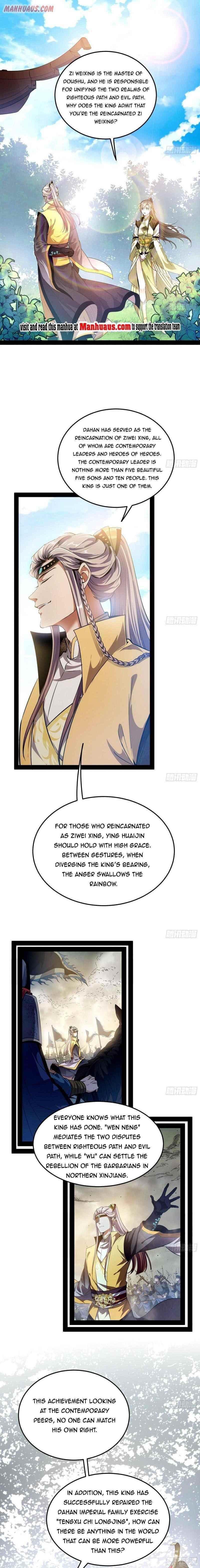 I’m An Evil God Chapter 125 - Page 1