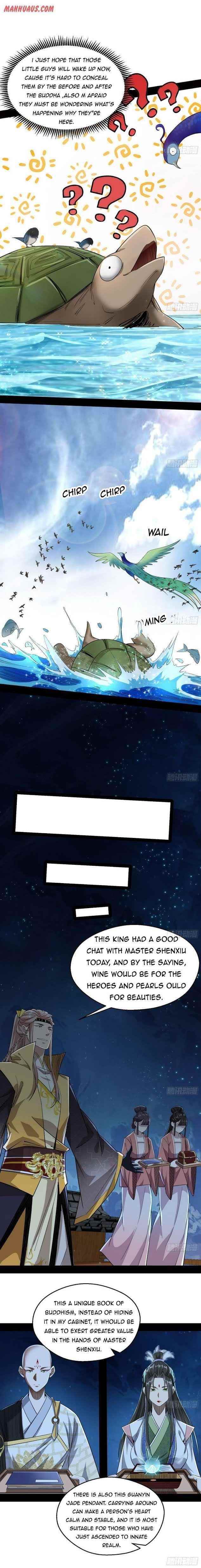 I’m An Evil God Chapter 126 - Page 9