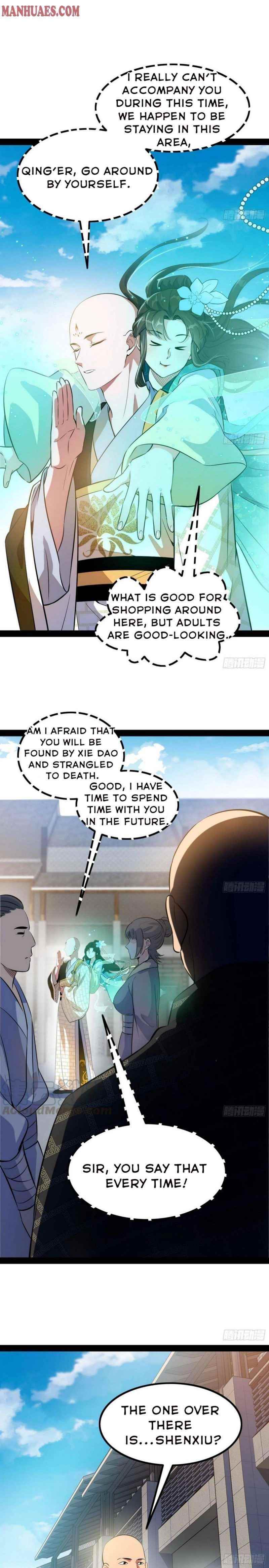 I’m An Evil God Chapter 128 - Page 18