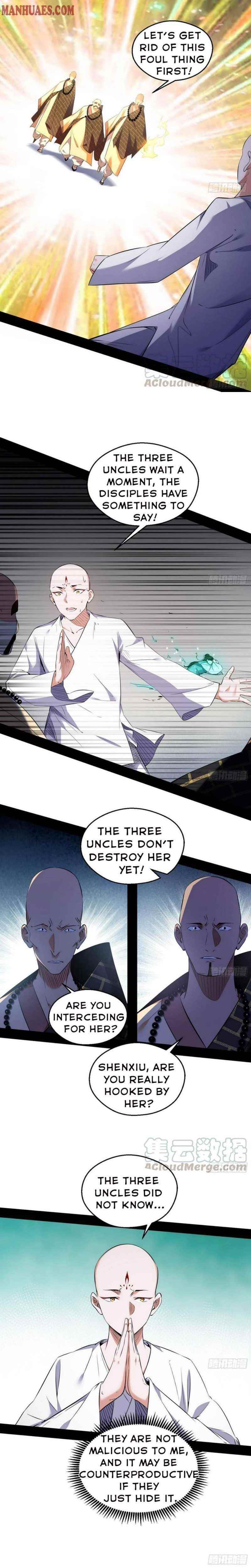 I’m An Evil God Chapter 129 - Page 5