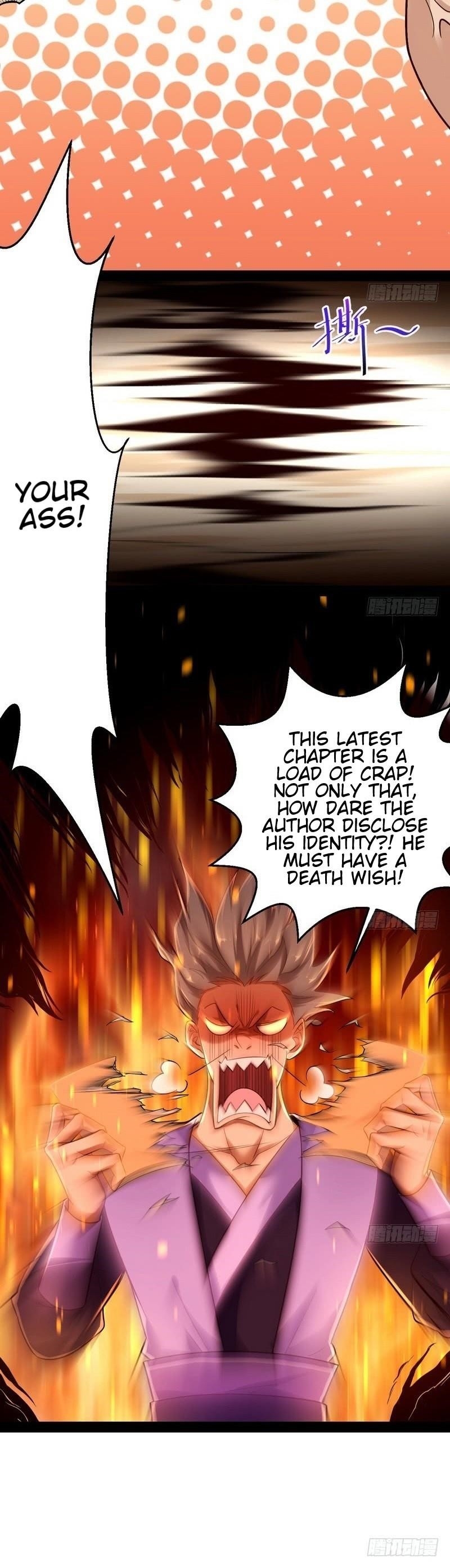 I’m An Evil God Chapter 13 - Page 13