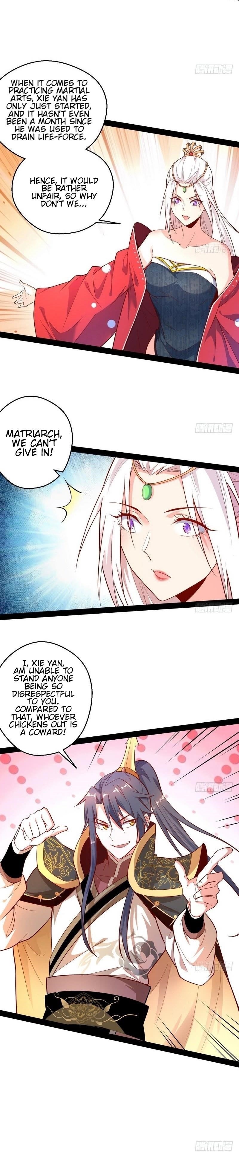 I’m An Evil God Chapter 13 - Page 22