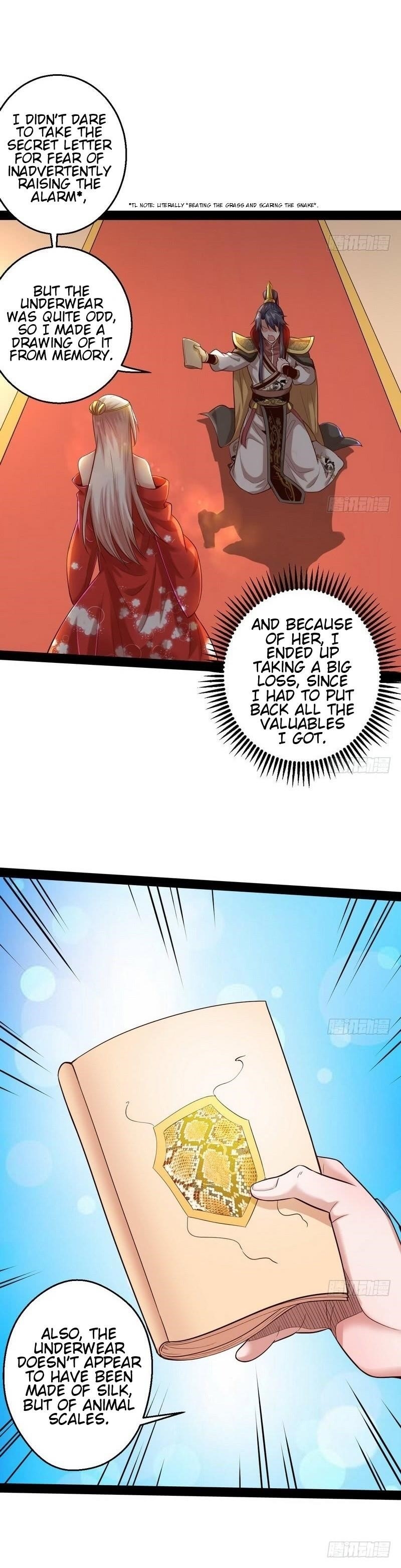 I’m An Evil God Chapter 13 - Page 3