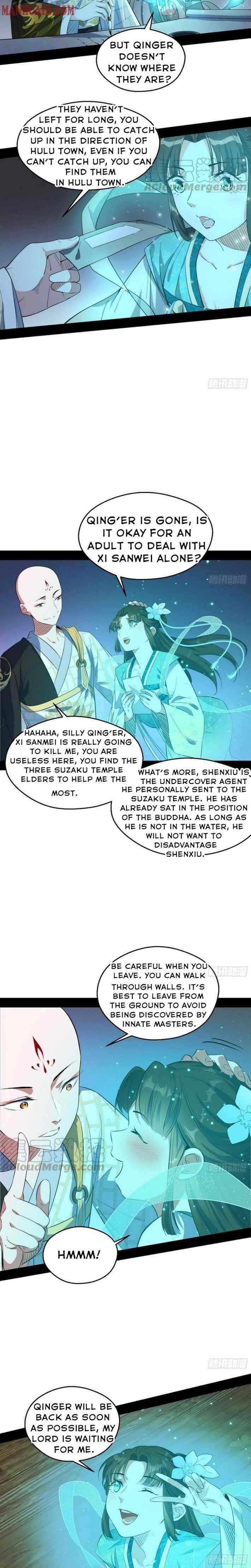 I’m An Evil God Chapter 131 - Page 6