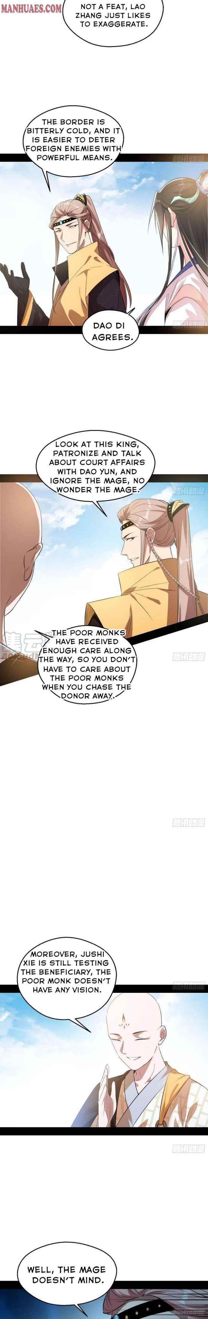 I’m An Evil God Chapter 131 - Page 8