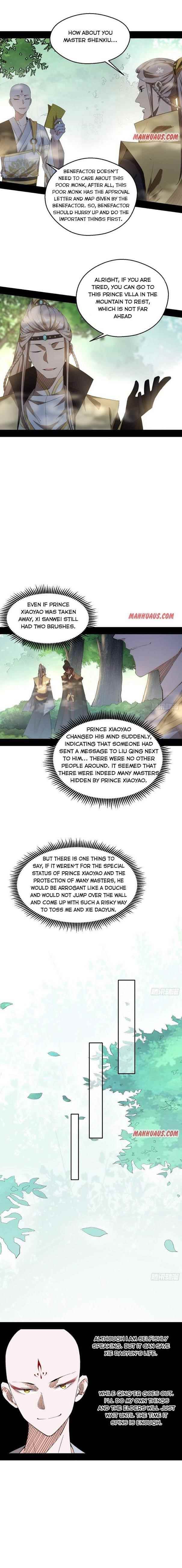 I’m An Evil God Chapter 132 - Page 4