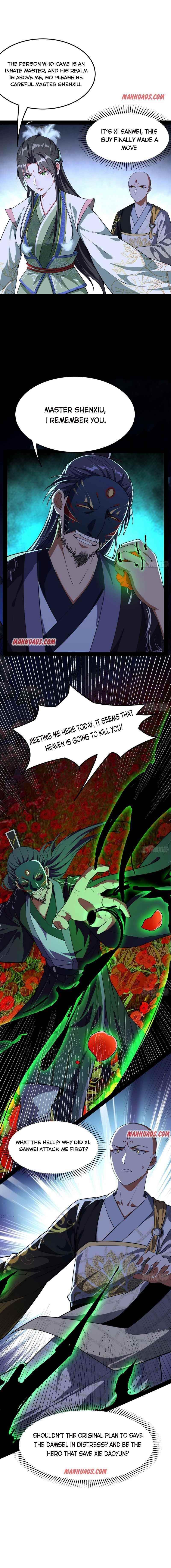 I’m An Evil God Chapter 133 - Page 12