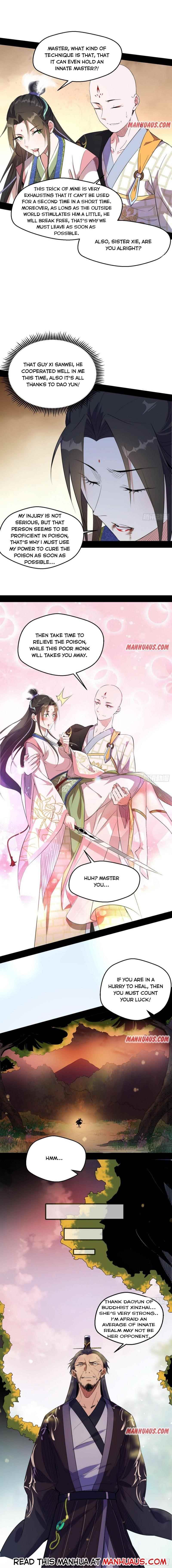 I’m An Evil God Chapter 134 - Page 10