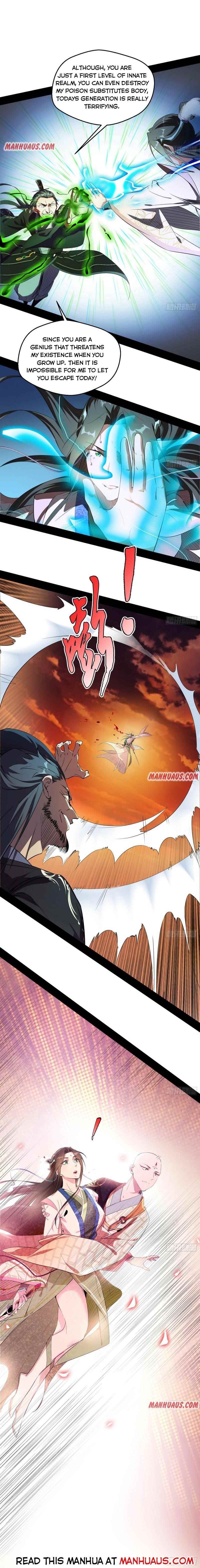 I’m An Evil God Chapter 134 - Page 8