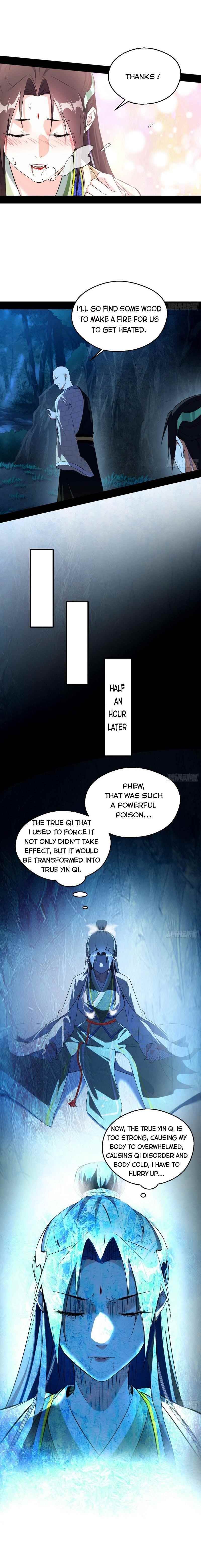 I’m An Evil God Chapter 135 - Page 7