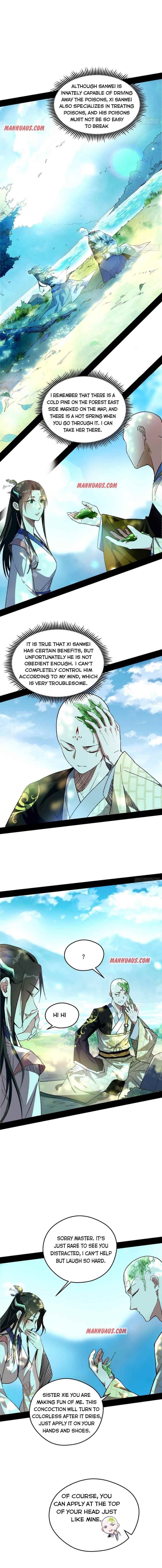 I’m An Evil God Chapter 136 - Page 5