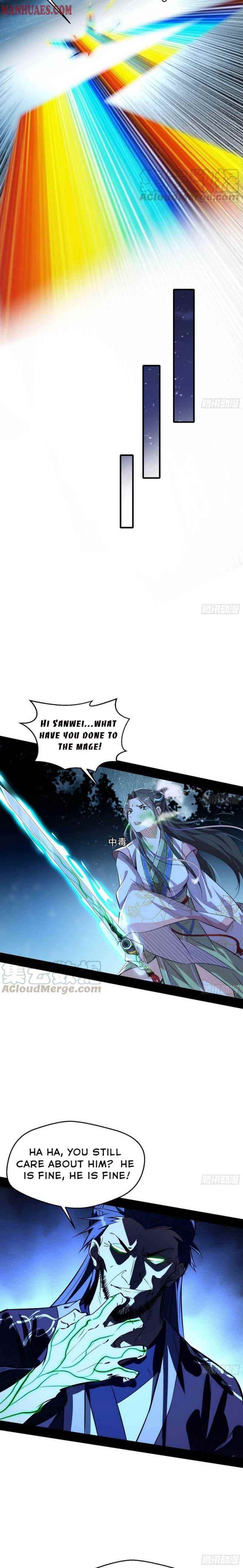 I’m An Evil God Chapter 137 - Page 8