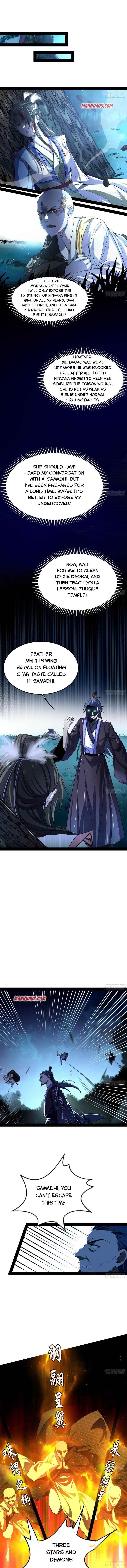 I’m An Evil God Chapter 138 - Page 9