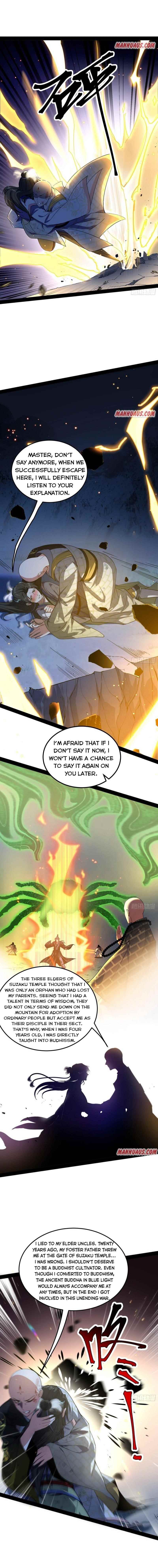 I’m An Evil God Chapter 139 - Page 4