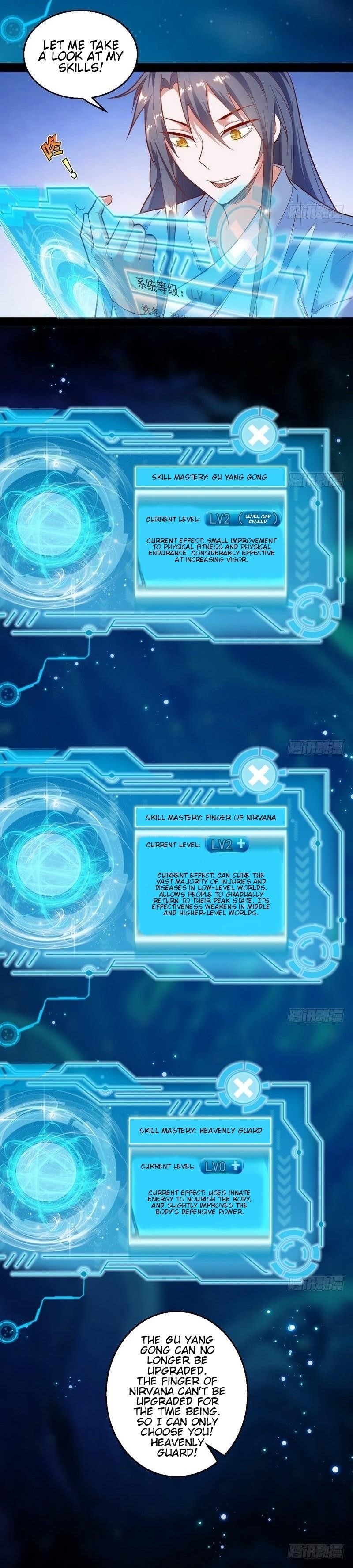 I’m An Evil God Chapter 14 - Page 10