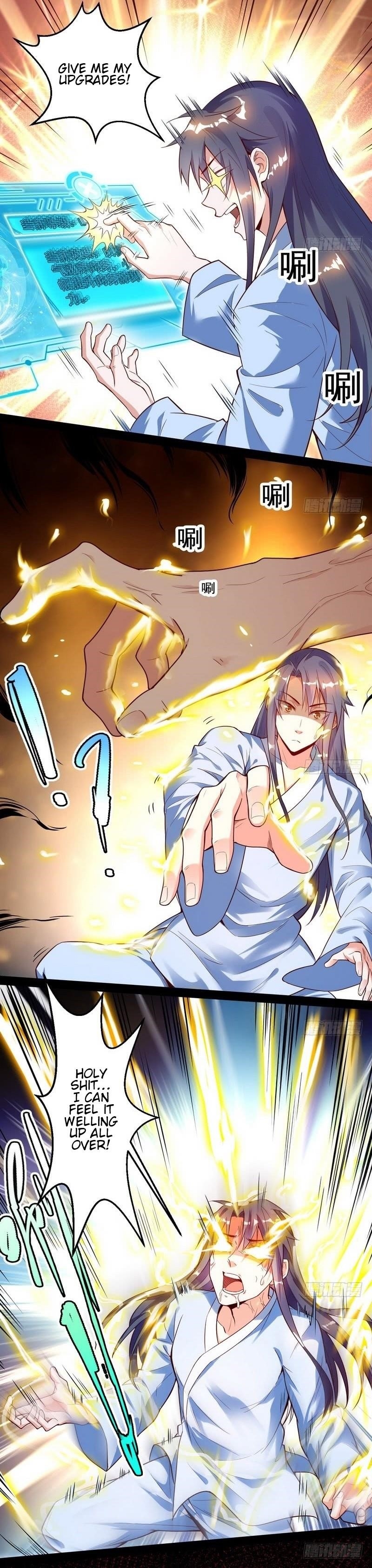 I’m An Evil God Chapter 14 - Page 11