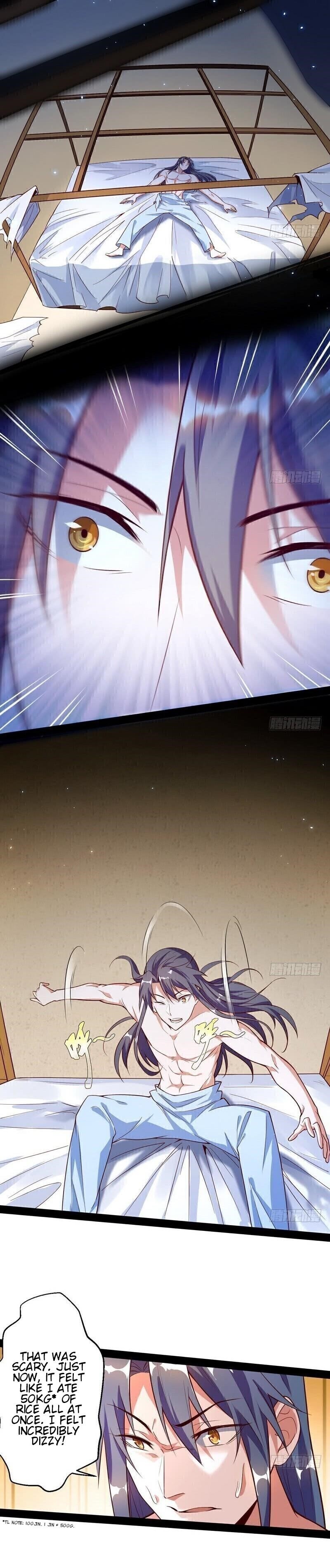 I’m An Evil God Chapter 14 - Page 13