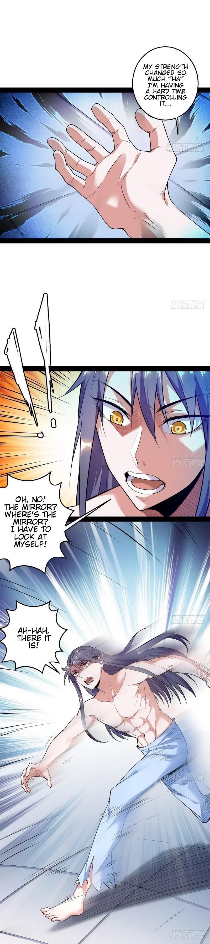 I’m An Evil God Chapter 14 - Page 15