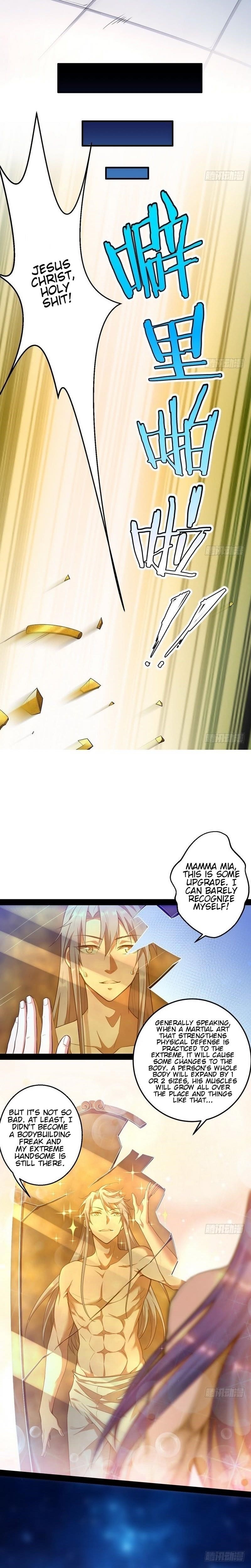 I’m An Evil God Chapter 14 - Page 16