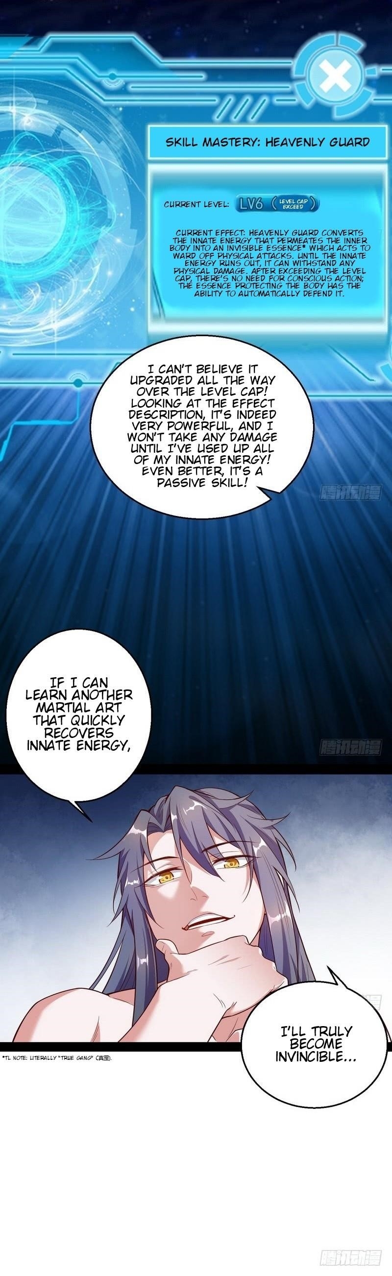 I’m An Evil God Chapter 14 - Page 18