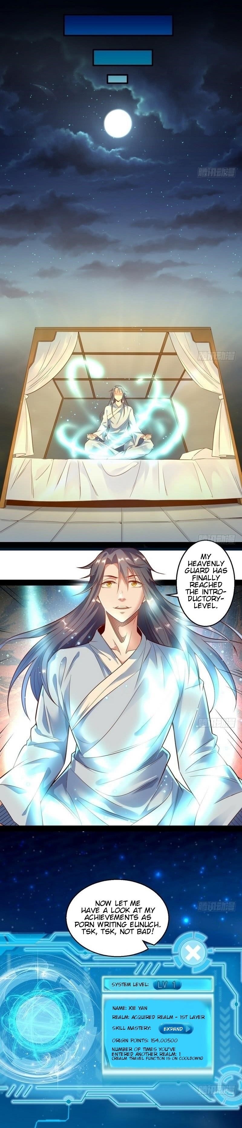 I’m An Evil God Chapter 14 - Page 9