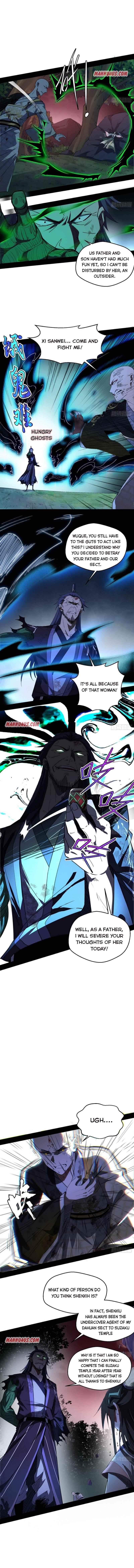 I’m An Evil God Chapter 140 - Page 4