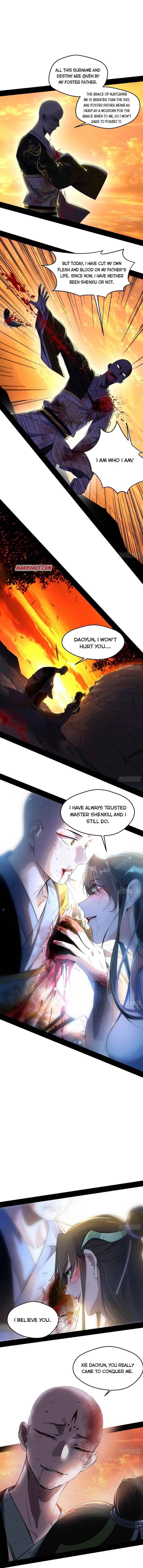 I’m An Evil God Chapter 140 - Page 8