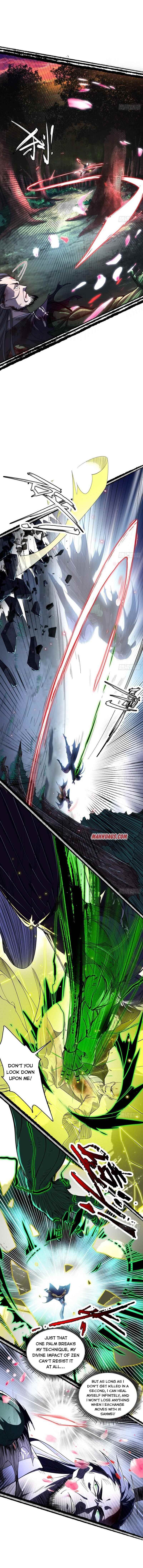 I’m An Evil God Chapter 141 - Page 3