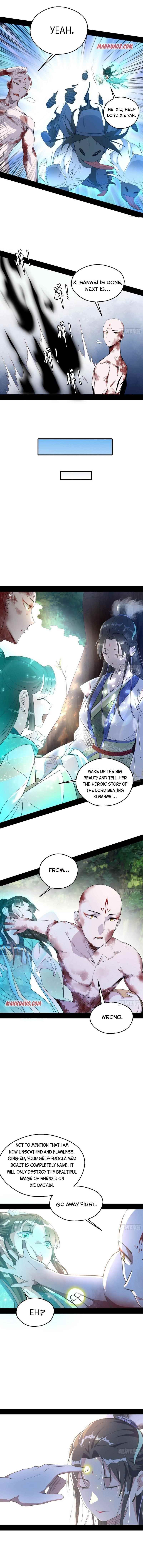 I’m An Evil God Chapter 142 - Page 3