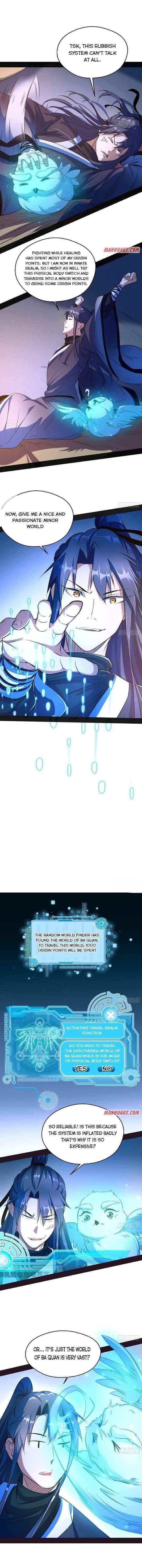 I’m An Evil God Chapter 145 - Page 3