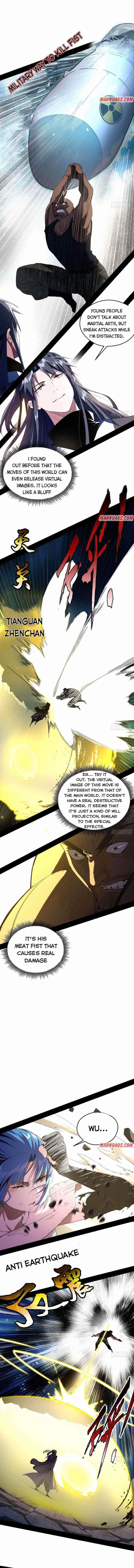 I’m An Evil God Chapter 146 - Page 3