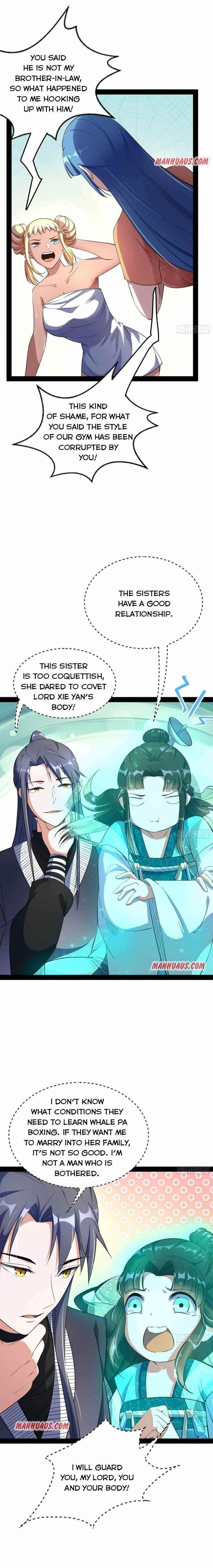 I’m An Evil God Chapter 147 - Page 10