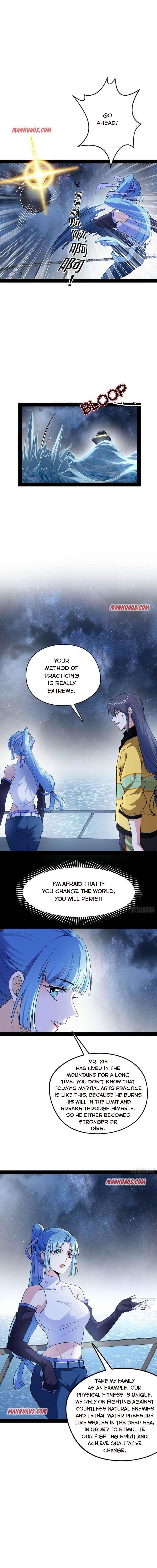 I’m An Evil God Chapter 148 - Page 11