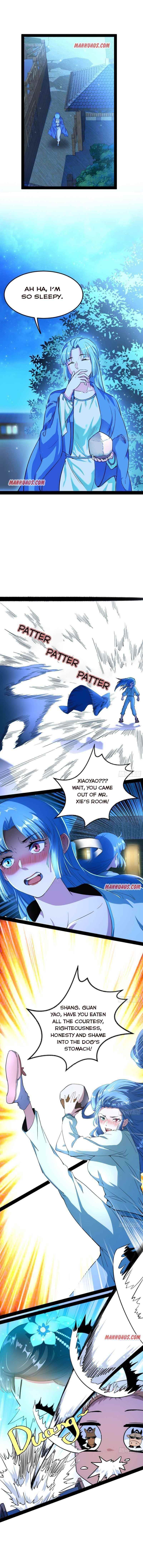 I’m An Evil God Chapter 148 - Page 4