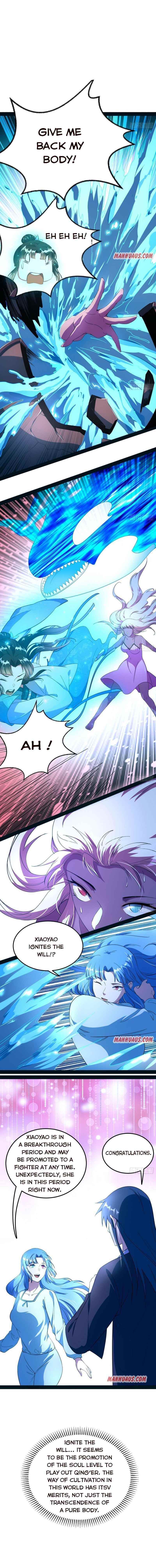 I’m An Evil God Chapter 148 - Page 6