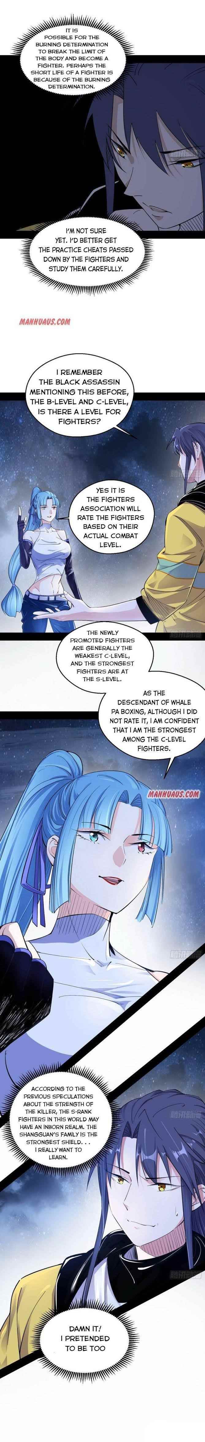 I’m An Evil God Chapter 149 - Page 5