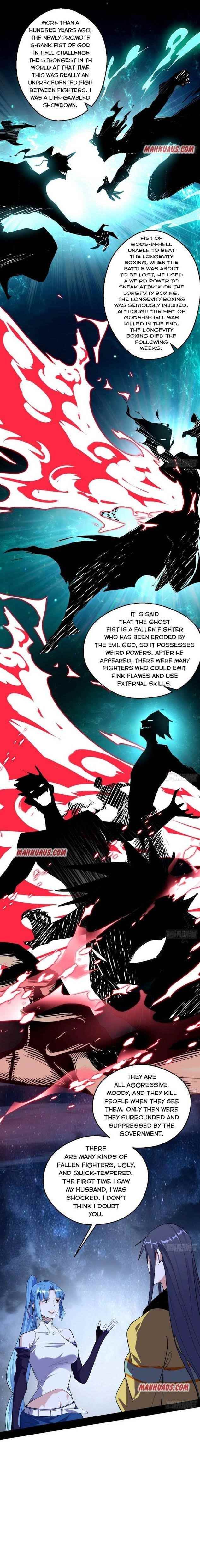 I’m An Evil God Chapter 149 - Page 7