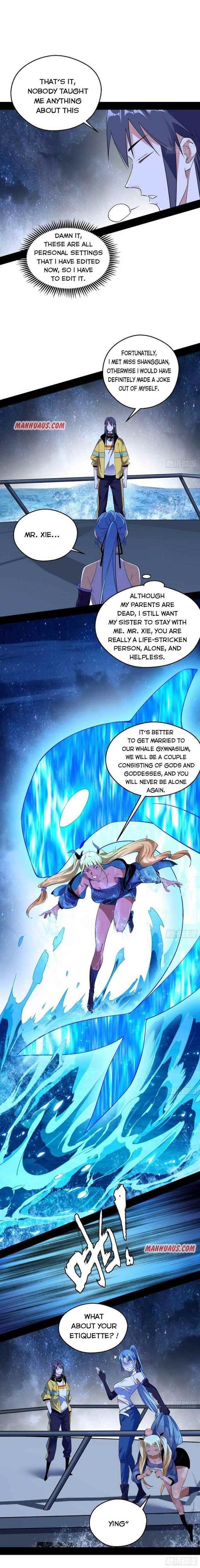 I’m An Evil God Chapter 149 - Page 8