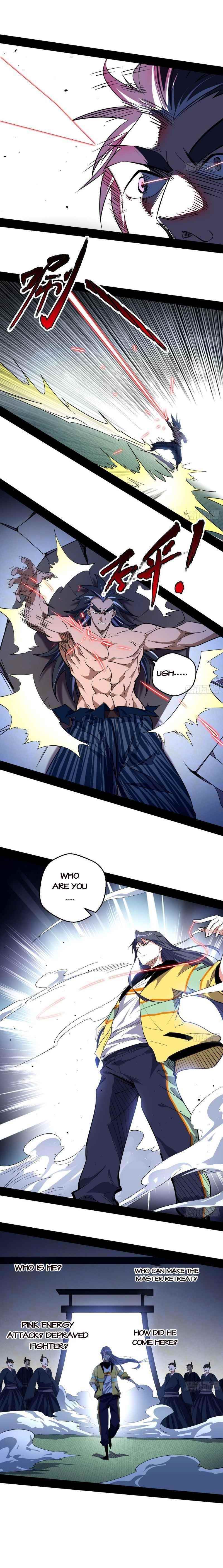 I’m An Evil God Chapter 151 - Page 11