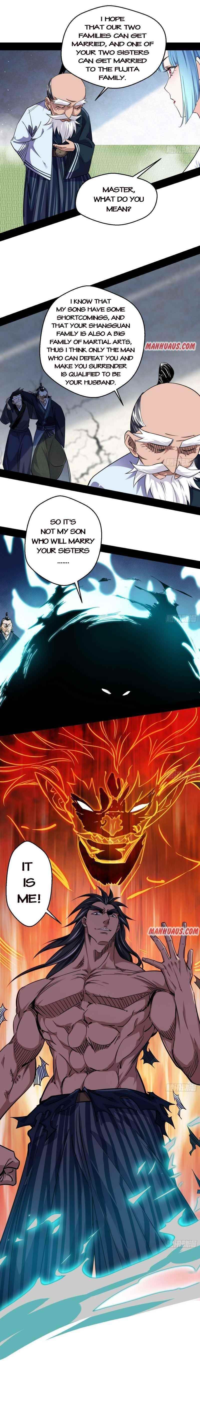 I’m An Evil God Chapter 151 - Page 6