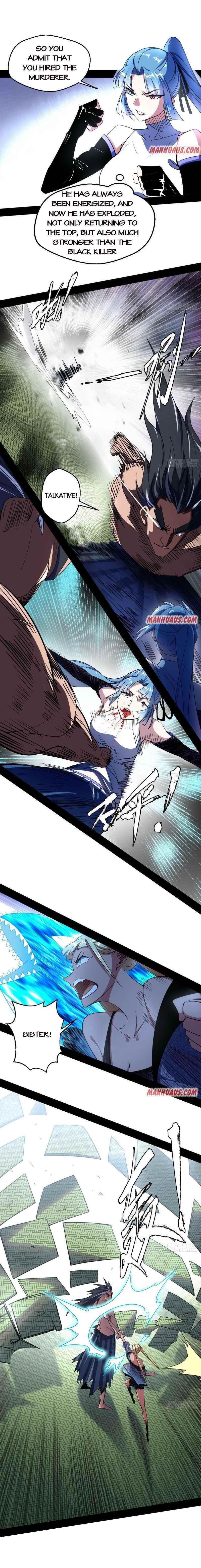 I’m An Evil God Chapter 151 - Page 9