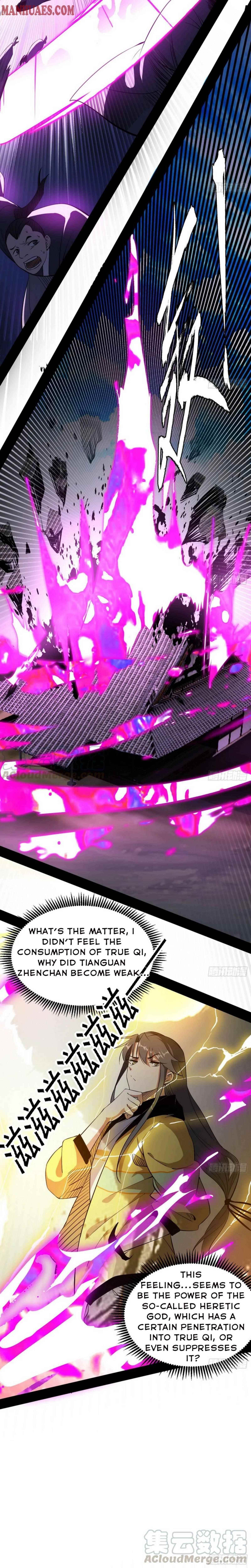 I’m An Evil God Chapter 152 - Page 10