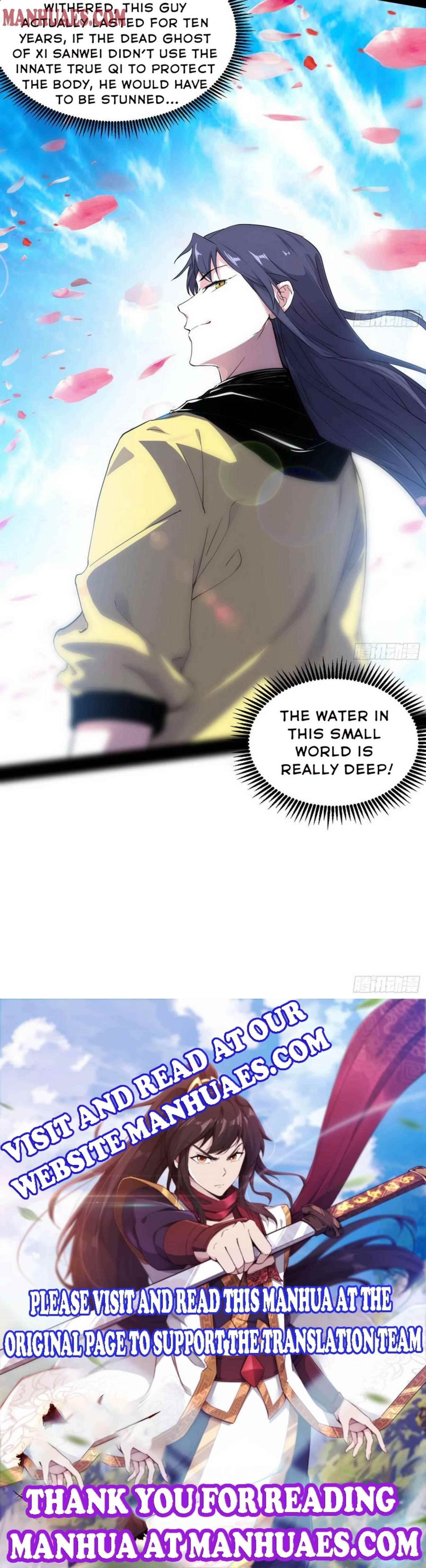 I’m An Evil God Chapter 152 - Page 18