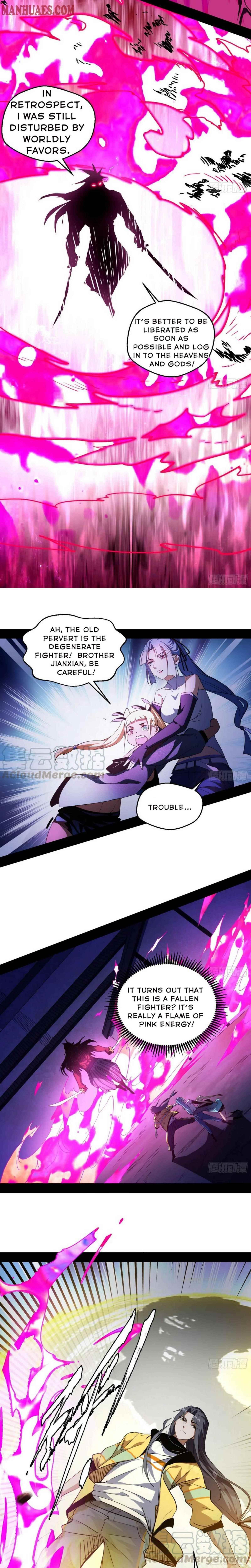 I’m An Evil God Chapter 152 - Page 7