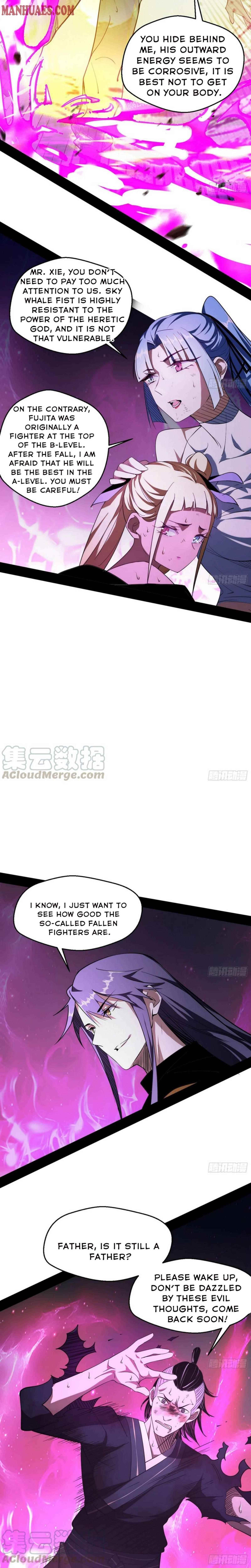 I’m An Evil God Chapter 152 - Page 8