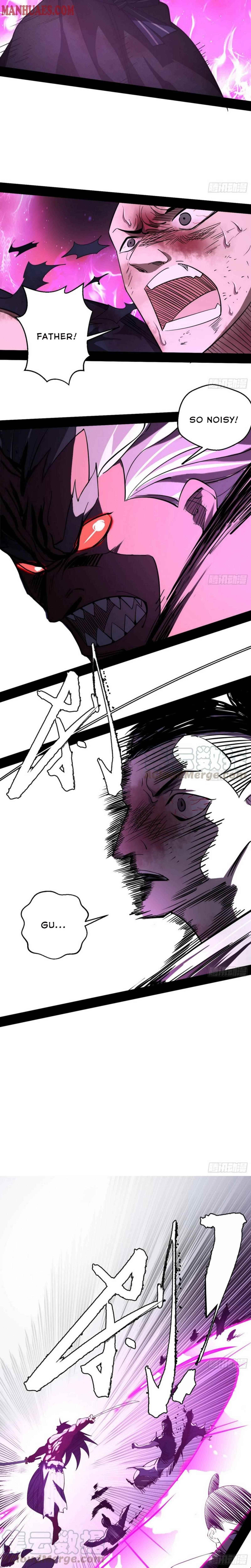 I’m An Evil God Chapter 152 - Page 9