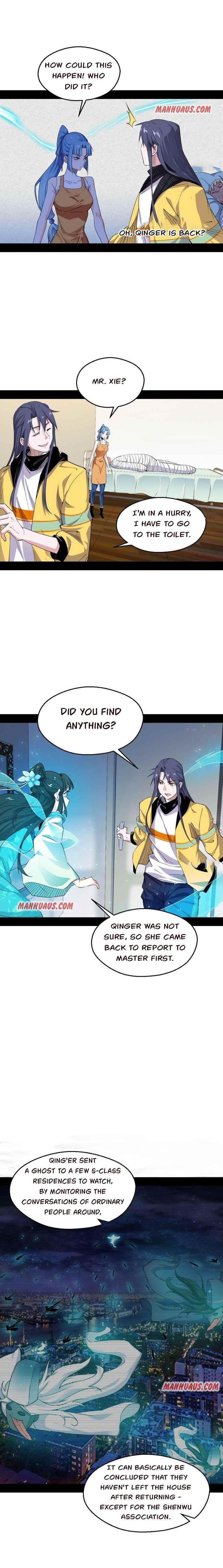 I’m An Evil God Chapter 162.2 - Page 3